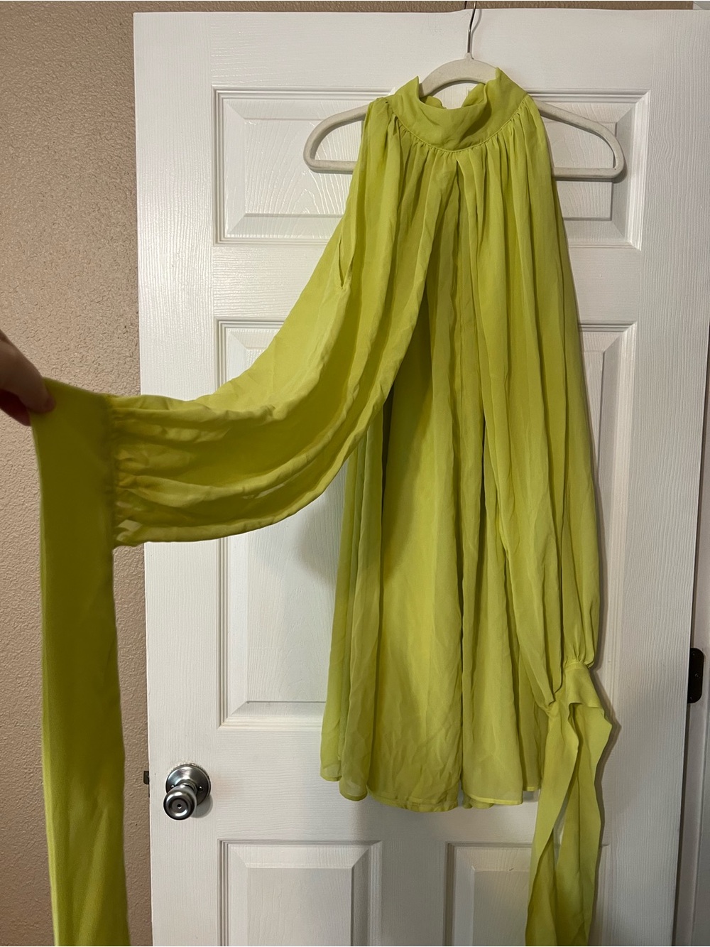 ASOS Green Dress